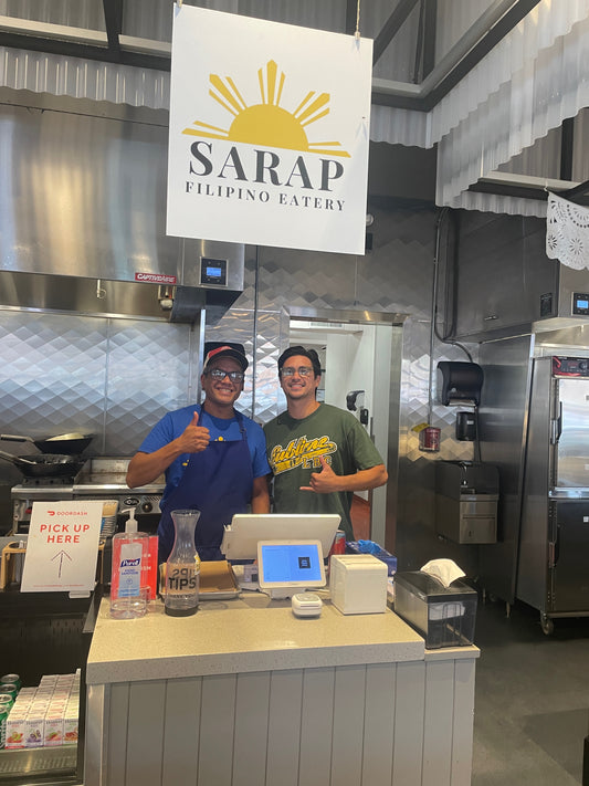 Bringing Filipino Flavors to Louisville